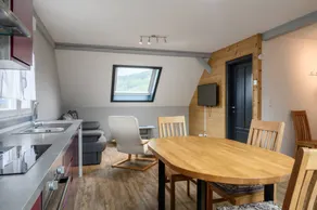 Flat with garden, heated pool & barbeque | Garden view - Image 3