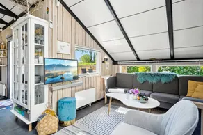Casa con idromassaggio, giardino e terrazza - Image 4