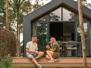 Lodge with terrace | Pets allowed - Image 4
