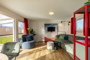 Merveilleuse maison de vacances conviviale et familiale avec terrasse et jardin | Avec animaux admis - Image 4