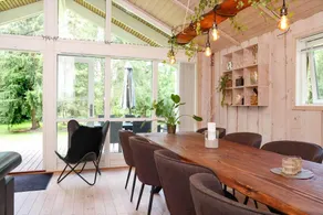 House with jacuzzi, terrace & barbeque - Image 3