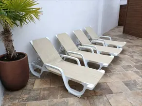 Maison avec jardin, piscine et barbecue | Vue jardin - Image 5