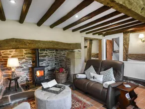 Cottage with garden & barbeque - Image 4