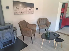 Espléndido apartamento con terraza y jardín | Junto al esquí - Image 3
