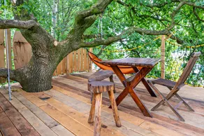Casa con terrazza, sauna e giardino | Vista sul giardino | Ideale per il telelavoro - Image 3