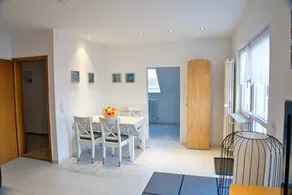 Holiday apartment with garden | Garden view - Image 4