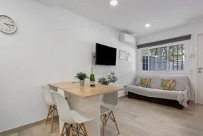 Wonderful apartment with fast internet, pool & terrace | Garden view | Good for workation - Image 3