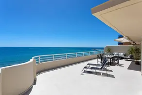 Appartement de vacances avec terrasse | À côté de la plage - Image 2