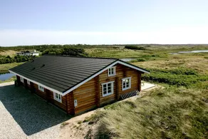 Spacieuse maison de vacances entièrement équipée avec jacuzzi et terrasse | Vue sur l'eau | Plage à proximité - Image 3