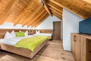 Apartment mit Sauna, Garten und Grill | Bergblick - Image 4
