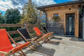 Restored 19th century house with Dolomites view - Image 2