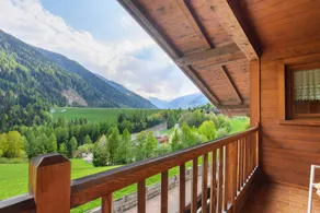 Ferienwohnung mit Terrasse und Garten | Bergblick - Image 2