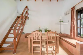 House with garden, pool & barbeque | Garden view - Image 2