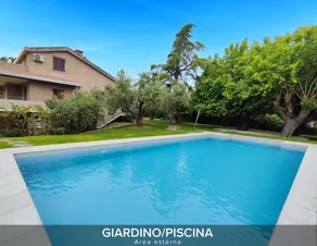 Villa Gelsi mit Pool nahe Pesaro - Image 5