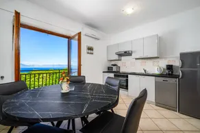 Voll ausgestattete wunderschöne Wohnung mit Garten, Sauna und Grill | Meerblick | Haustiere erlaubt - Image 4