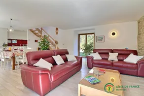 Gite with garden & terrace - Image 2