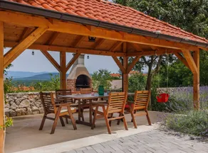 Wonderful Krk Island Stay: Shared Pool, Grill Patio, and Nearby Beaches - Two Bedroom Apartment - Image 5