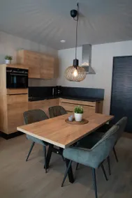 Holiday apartment with garden, pool & terrace - Image 3