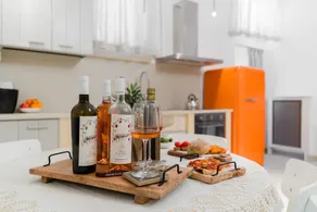 Bacchus Luxury Home Ancient Suite in Otranto: Spa Tub, Fireplace, Parking, Wi-Fi, AC - Image 4