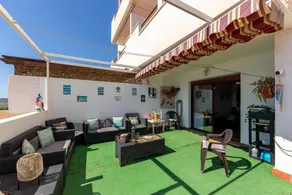 Apartment 'El Mirador De Carboneras' with Sea View, Wi-Fi and Air Conditioning - Image 4