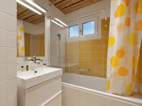 Voll ausgestattete Ferienwohnung mit Pool und Sauna - Image 4