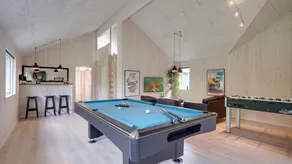Family-friendly nice holiday home with sauna, garden & terrace - Image 5