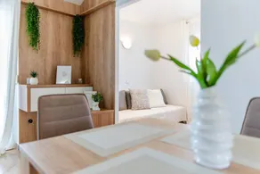Holiday apartment with barbeque, garden & terrace - Image 4