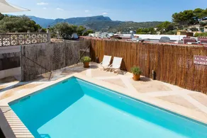 Villa with private pool, garden & terrace | Mountain view - Image 3
