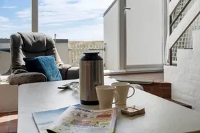 Apartment with pool, barbeque & terrace | Beach nearby | Pet-friendly - Image 4