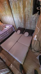 Bungalow mit Grill, Garten und Pool | Poolblick - Image 4