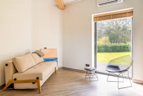 Casa vacacional ideal para familias con sauna y barbacoa | En la playa | Admite perro - Image 3