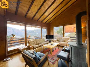 Casse Noisettes n° 39, large chalet on the Mont of Vercorin - Image 2