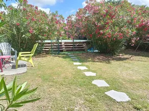 Fully equipped holiday home with garden, barbeque & terrace | Pool view - Image 2