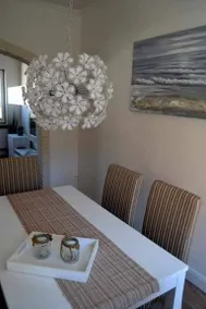 Holiday home with terrace, garden & barbeque | Garden view - Image 4