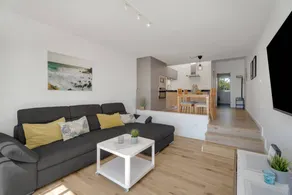 Ferienwohnung mit beheiztem Pool, Garten und Terrasse | Meerblick | Ideal für Homeoffice - Image 5