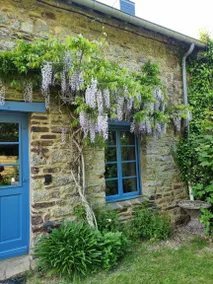 Holiday Home “Gîte La Longère de Brocéliande” with Private Garden - Image 3