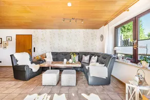Holiday apartment with barbecue, garden & terrace | Garden view - Image 4