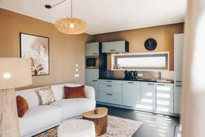 Merveilleuse maison avec sauna, jacuzzi et jardin - Image 5