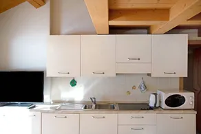 Appartement avec jardin, barbecue et internet haut débit | Vue jardin - Image 5