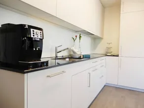Holiday apartment with garden & barbecue - Image 3