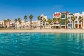 Wunderschönes Privatzimmer mit Garten und Terrasse | Għar Dalam-Nähe | Wasserblick - Image 4