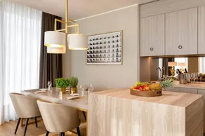 Family-friendly wonderful holiday apartment with garden & terrace | Next to Milan Cathedral | City view | Perfect for remote work - Image 2
