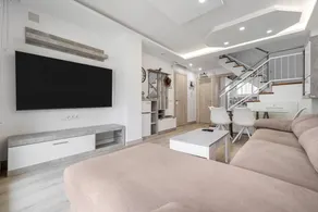 Flat with terrace & fast internet - Image 5