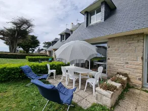 House with garden, terrace & barbecue | Sea view - Image 2