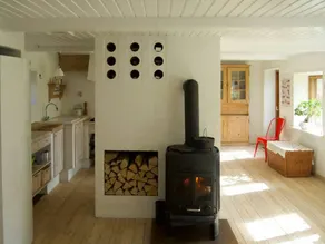 Charming Farmhouse From 1875 Near Stevns Klint - Image 2