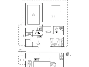 Child-friendly nice holiday home with private pool, BBQ & sauna - Image 2