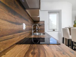 Espléndido apartamento con terraza, barbacoa y jardín | Admite mascotas - Image 4