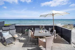 House with barbeque & terrace | Sea view - Image 3