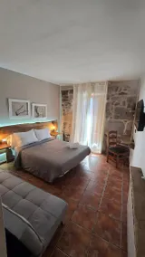 Room 'Habitación Doble Deluxe Cuarzo' with Mountain View, Shared Terrace and Wi-Fi - Image 2