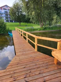 Wohnung mit Pool und Sauna | Haustierfreundlich - Image 4